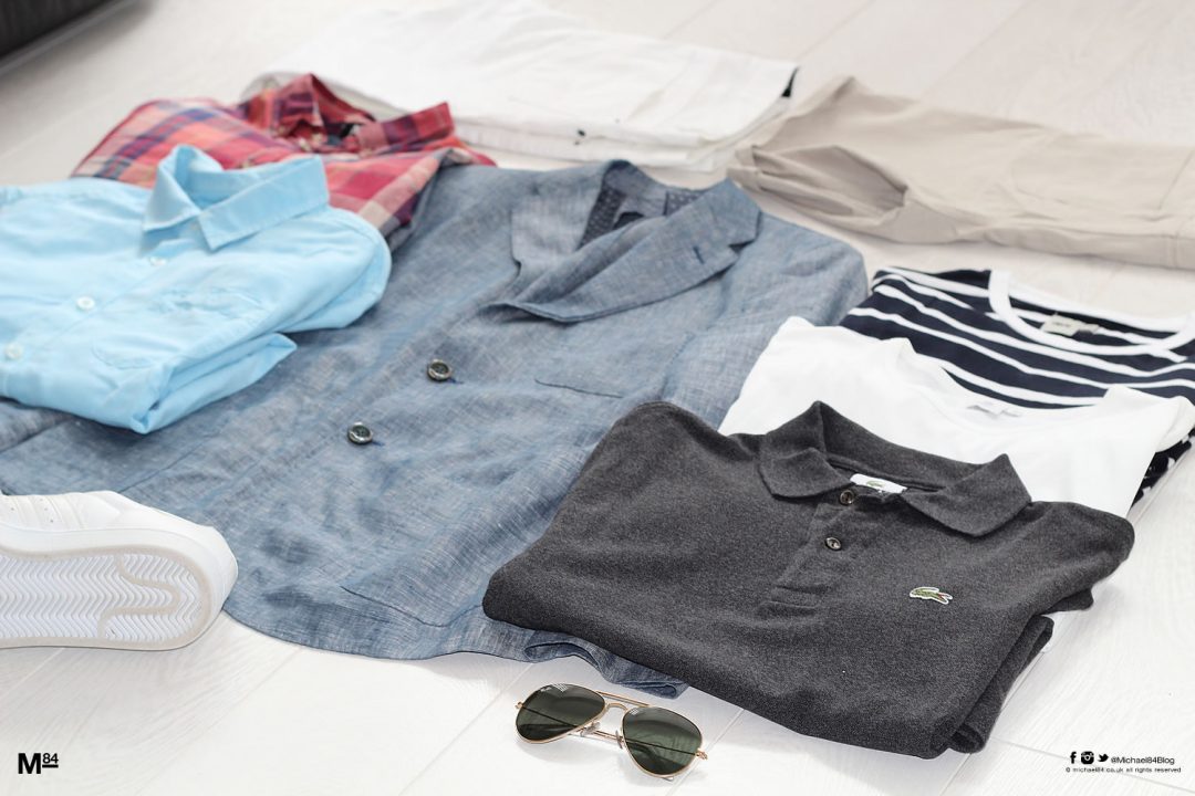 Summer Men's Clothing Essentials