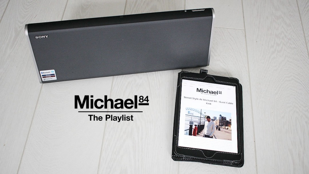 The Michael 84 Playlist