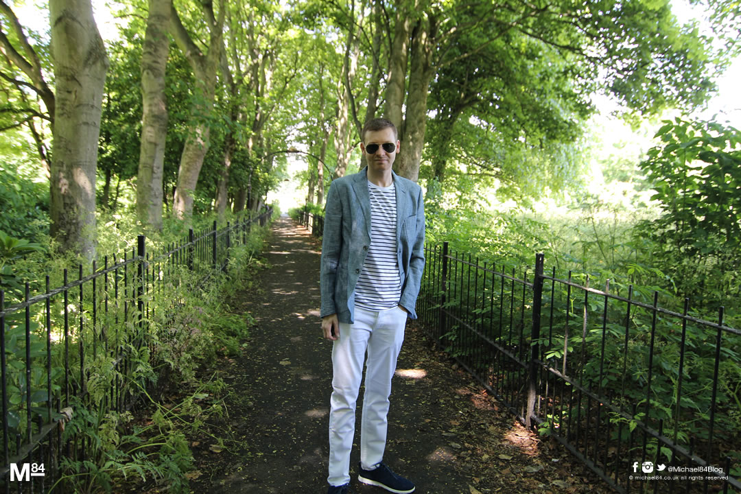 What To Wear With White Jeans - Men's White Jeans Outfits & Style Guide