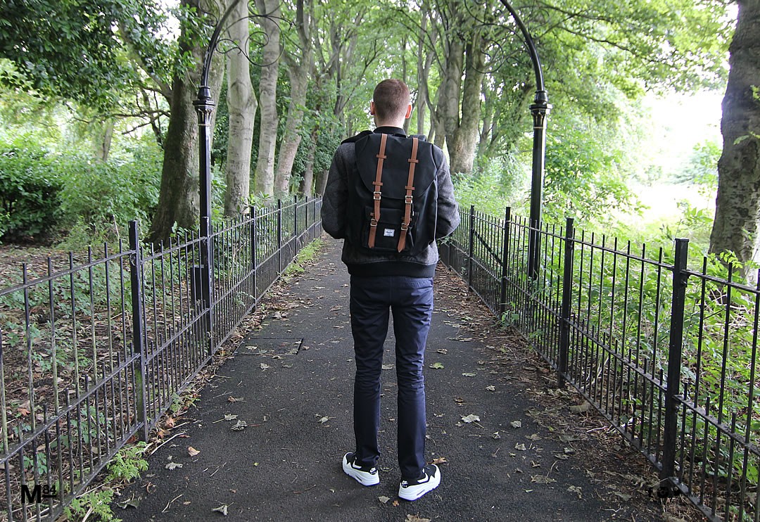 Herschel little store america backpack review