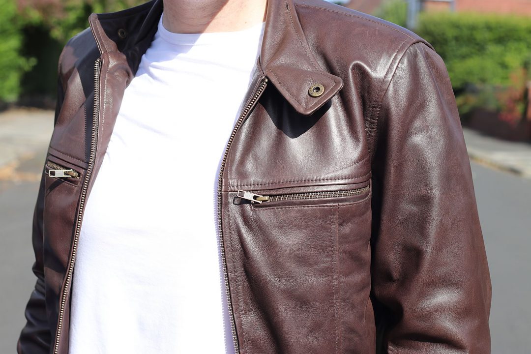 My Custom Leather Jacket From The Jacket Maker - How I Style This Outfit