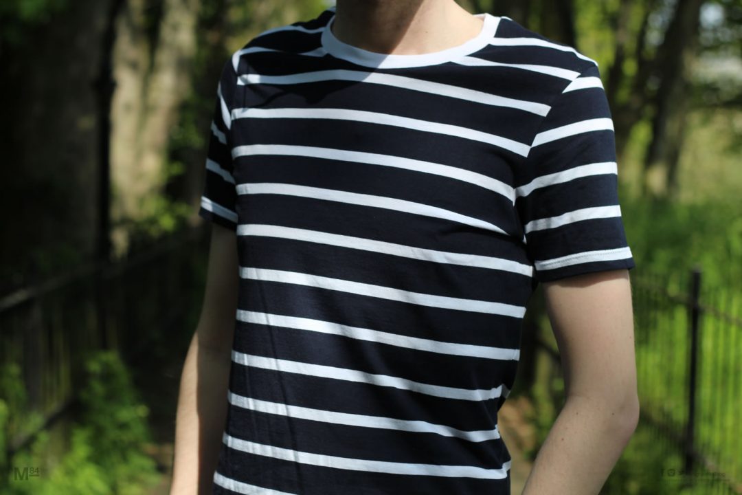 My ASOS Nautical T Shirt