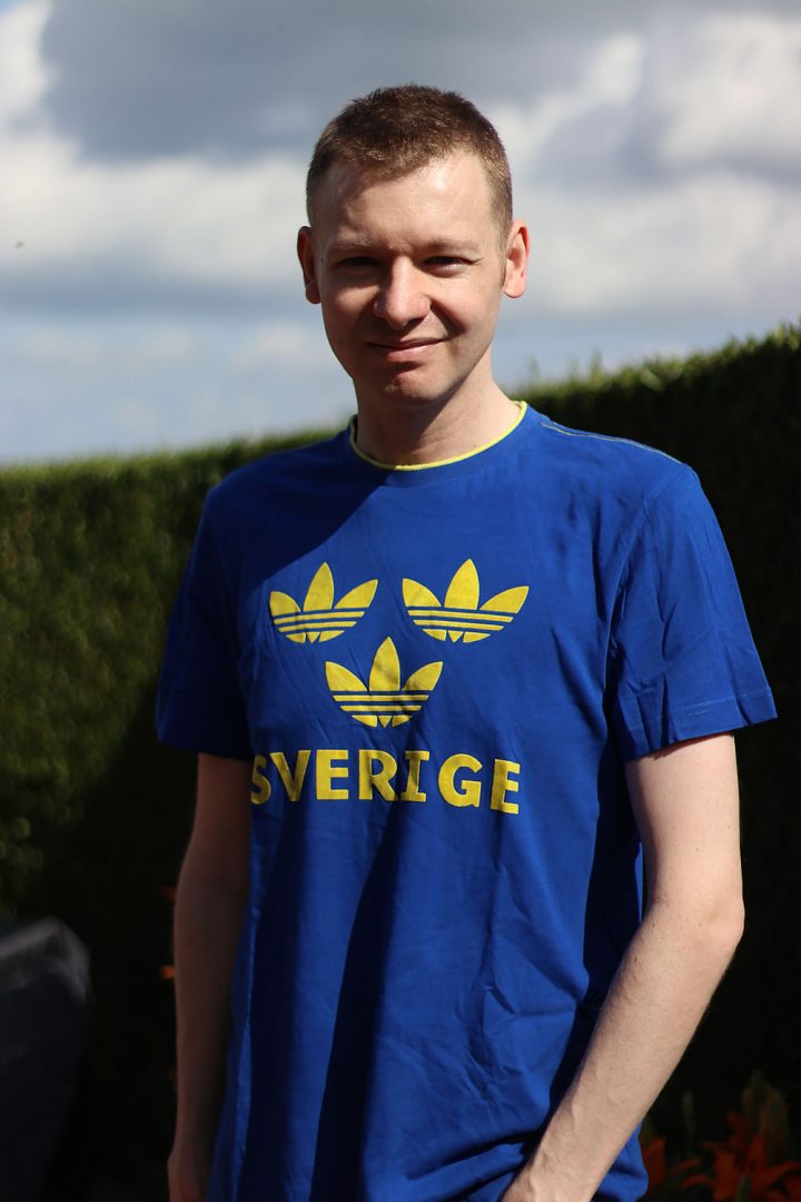 Midsummer T Shirt - Adidas Originals