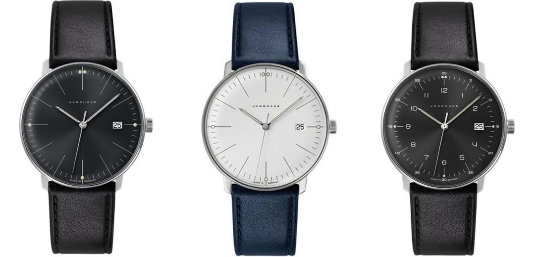 Junghans Minimal Watches