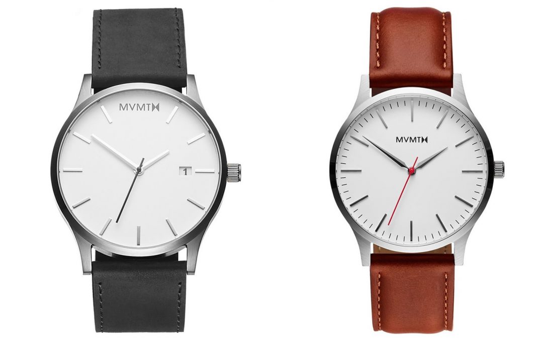 Simplistic mens watches sale