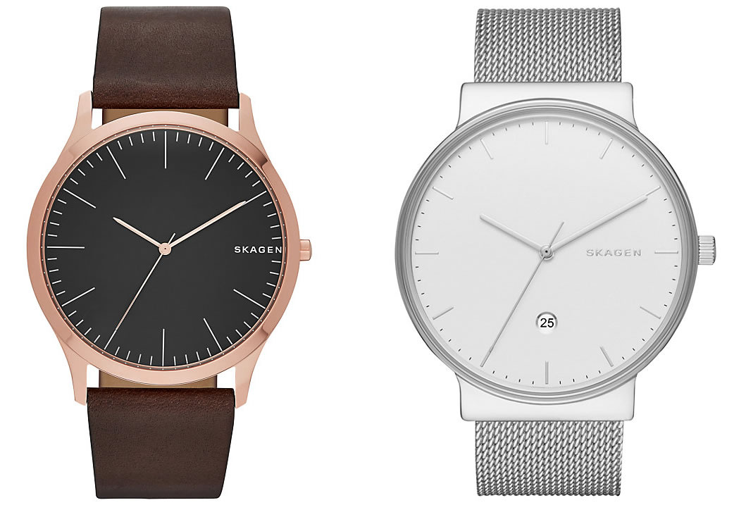 Skagen Minimal Style Watch