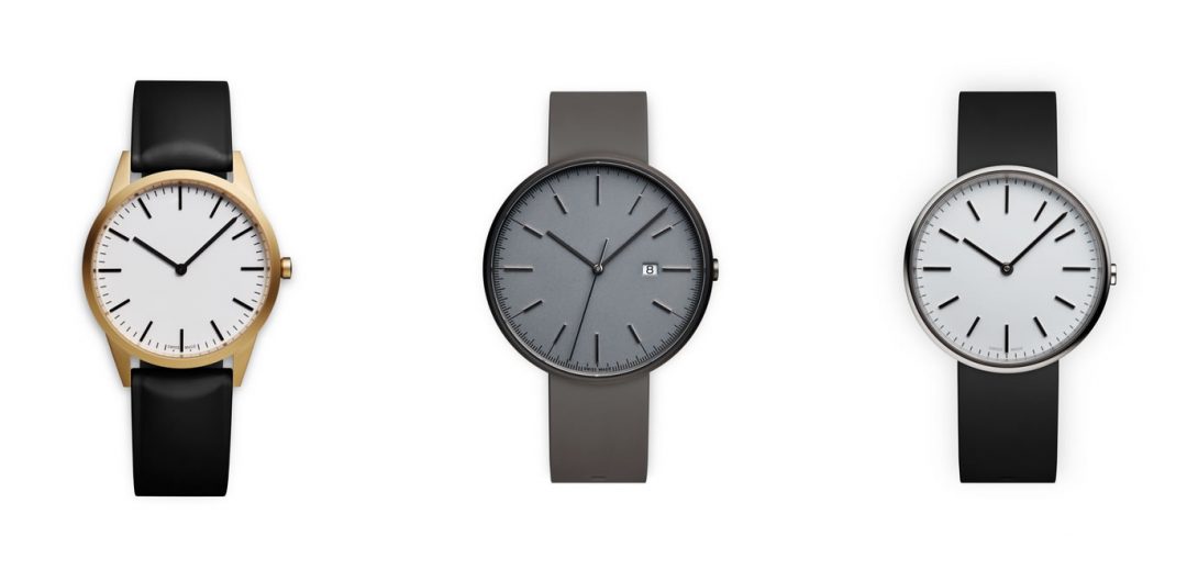 Uniform Wares Minimalism Style Watches