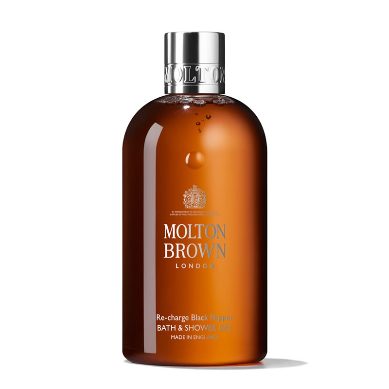 Molton Brown Black Peppercorn Shower Gel