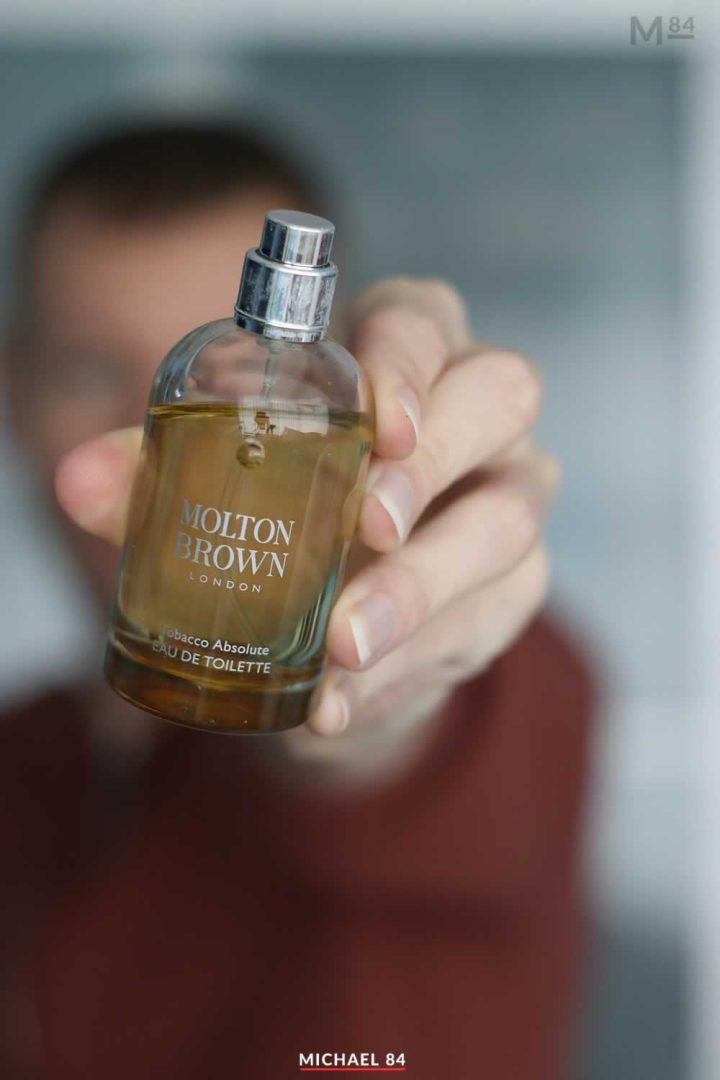 Molton Brown Tobacco Absolute Eau De Toilette Review