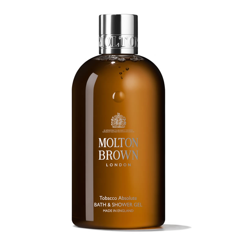 Molton Brown Tobacco Absolute Shower Gel