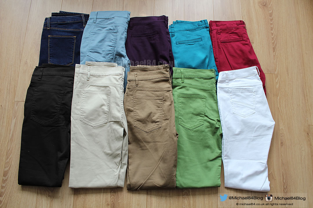 Mocha Brown Chinos  Minizmo