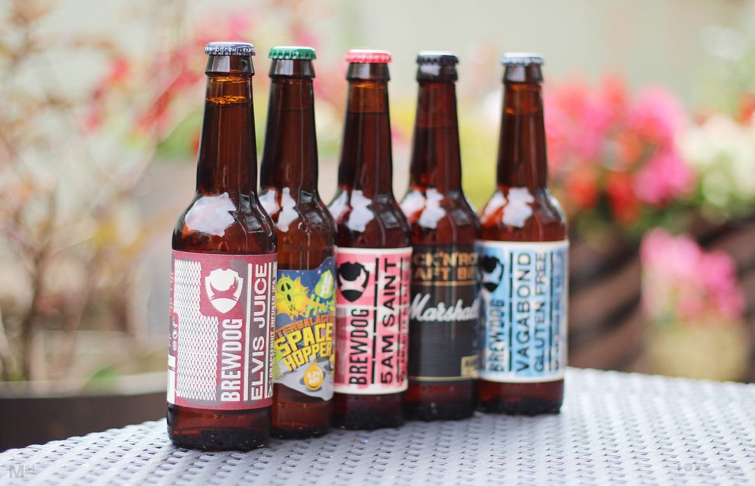 Craft Beer Range At Morrisons