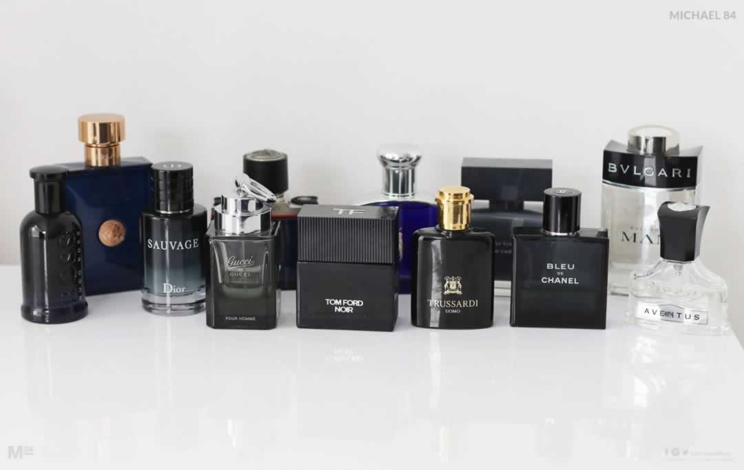 The best fragrances for a boys night out