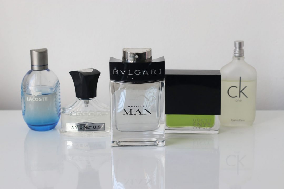 The Most Meaningful Men's Fragrances