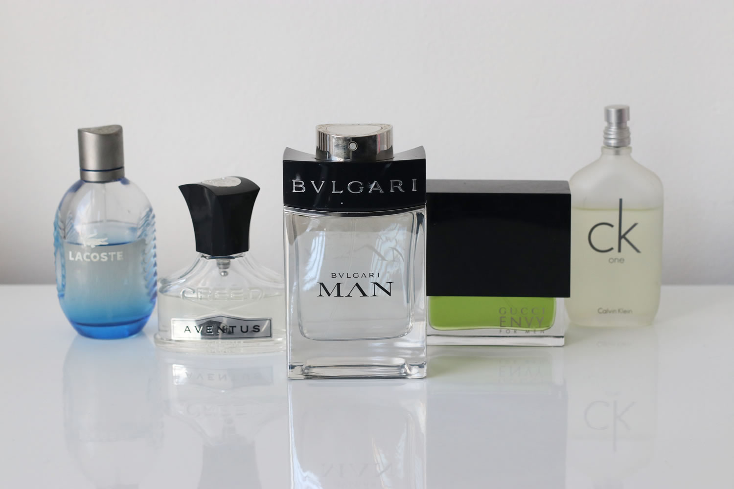 My favourite scents for spring