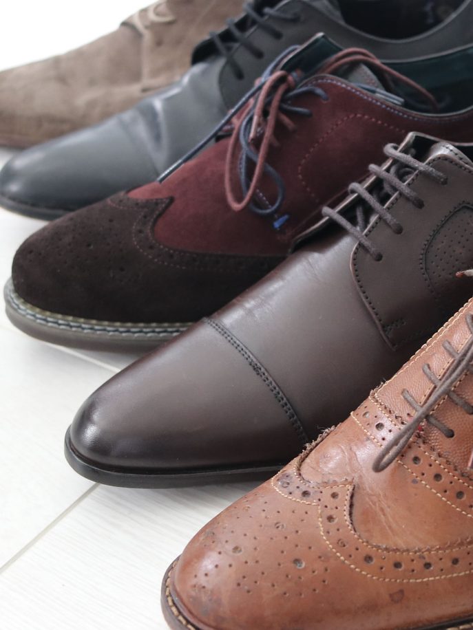 Shoes Every Man Needs To Own
