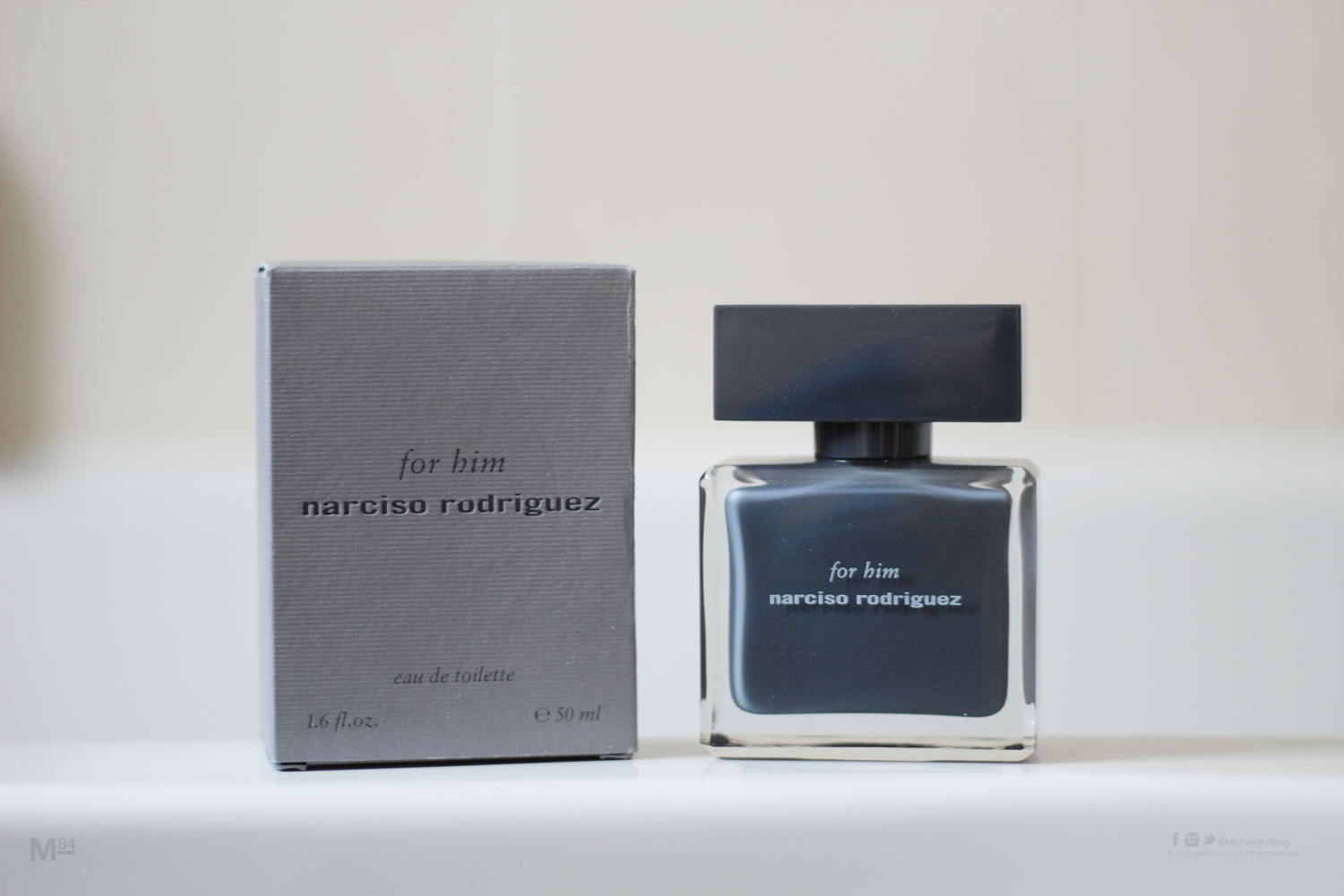 Narciso Rodriguez For Him Fragrance Review - A Pleasant Masculine Eau ...