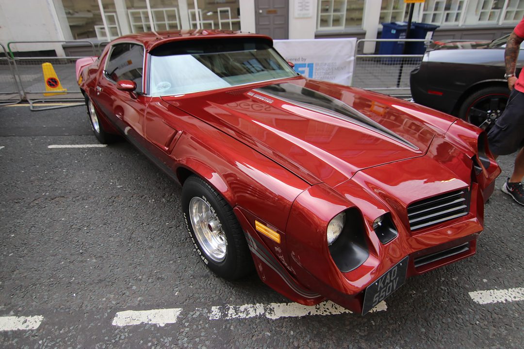 American Muscle Car 1