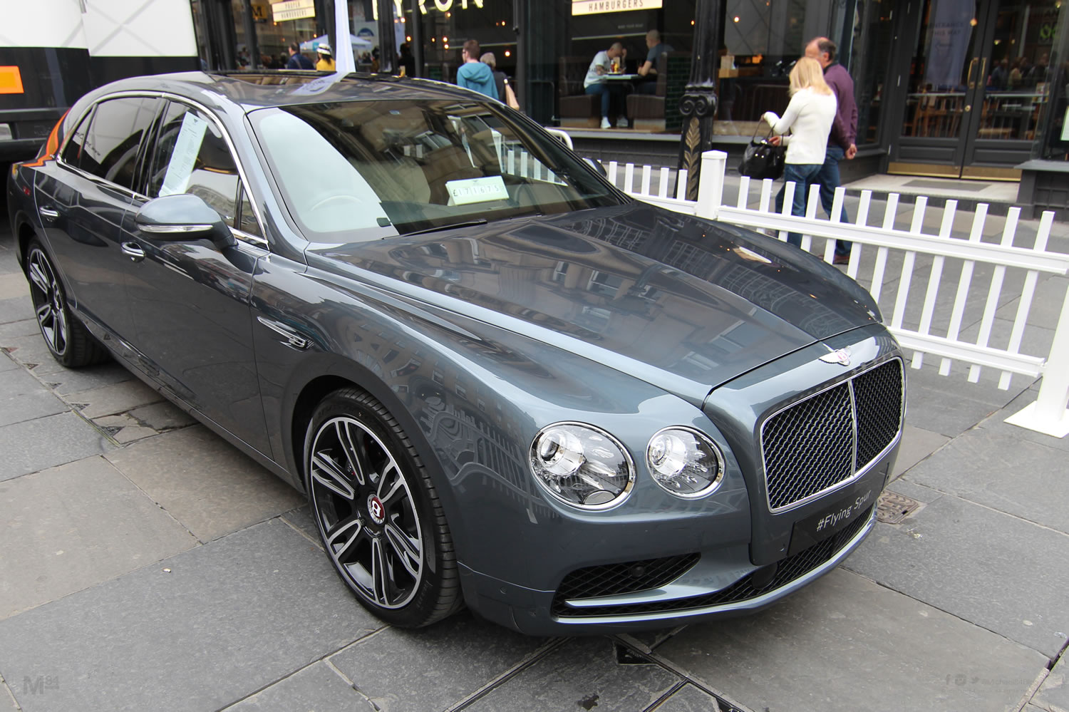 NE1 Newcastle Motor Show 2016 Part 2 Sports & Prestige Cars