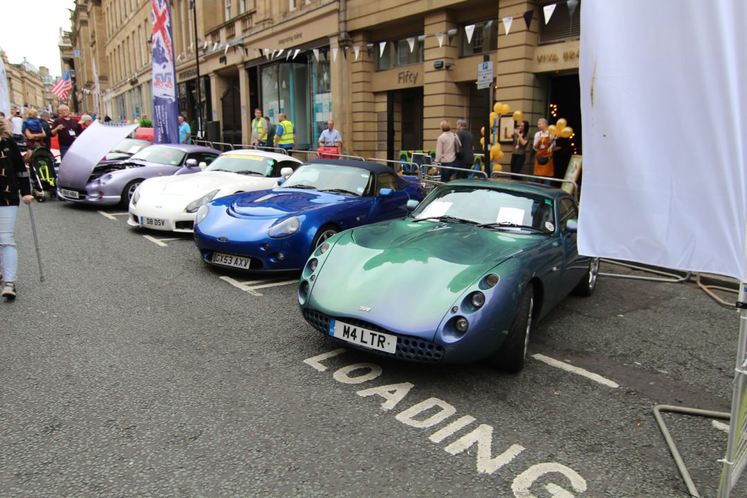 NE1 Newcastle Motor Show 2016 - Part 1 - Classic Cars | Michael 84