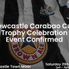 Newcastle Carabao Cup Event – Open Top Bus Parade & Town Moor