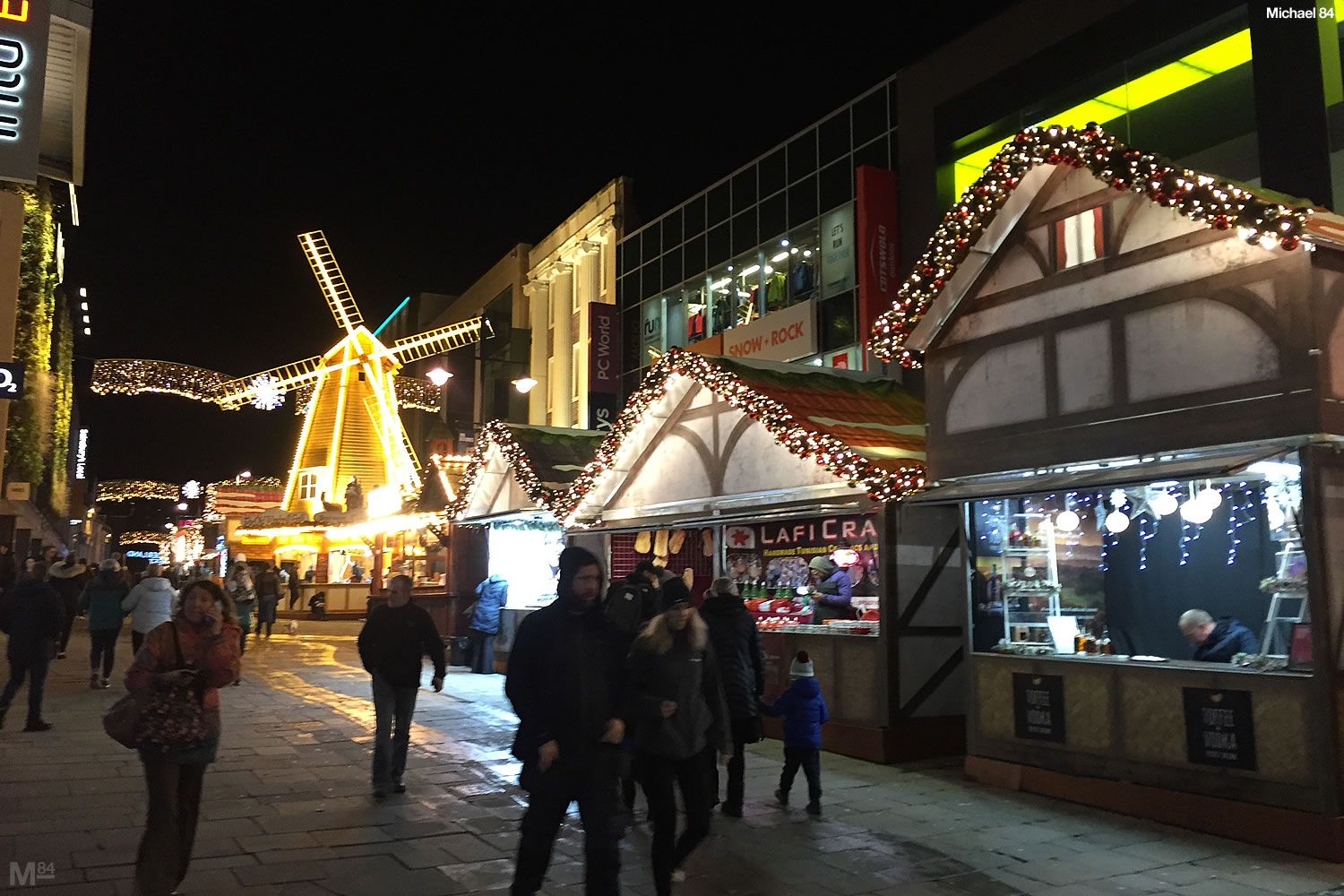 Newcastle Christmas Market Photos & Everything You Need To Know