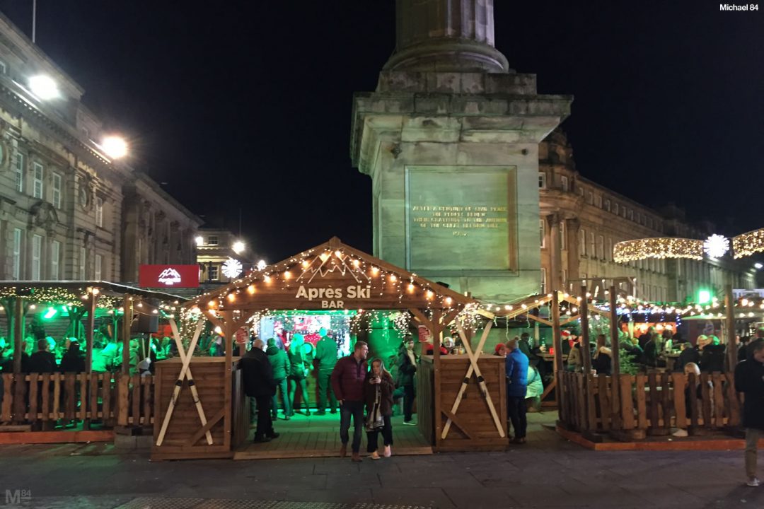 Newcastle Christmas Market Photos & Everything You Need To Know