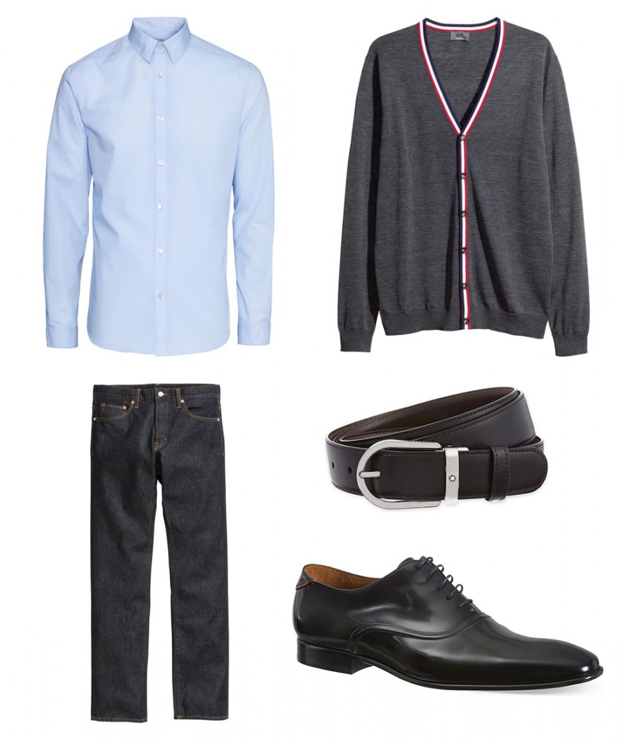 Smart Casual Outfit Ideas For Newcastle Night Out