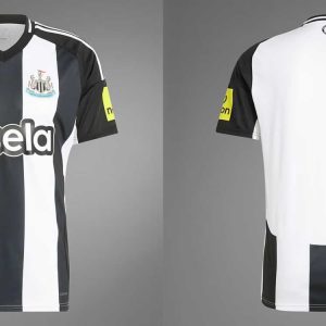 Newcastle United Adidas Home Shirt 2024-25