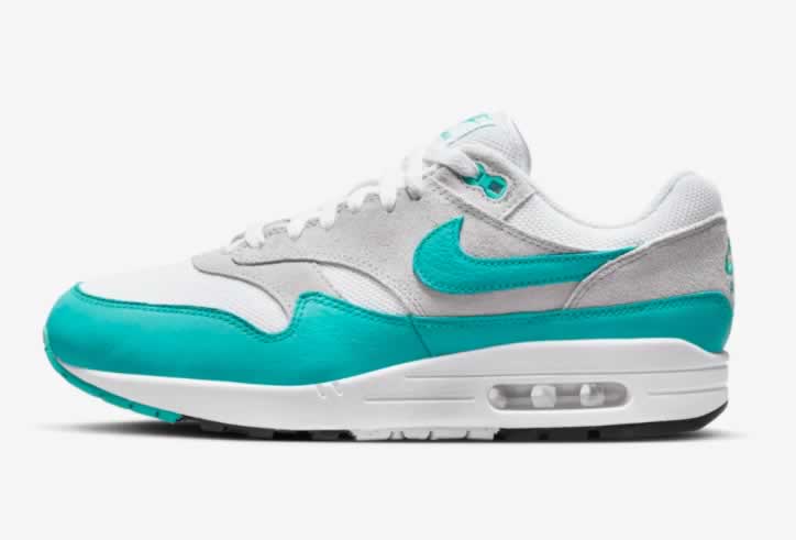 Air Max 1 Clear Jade