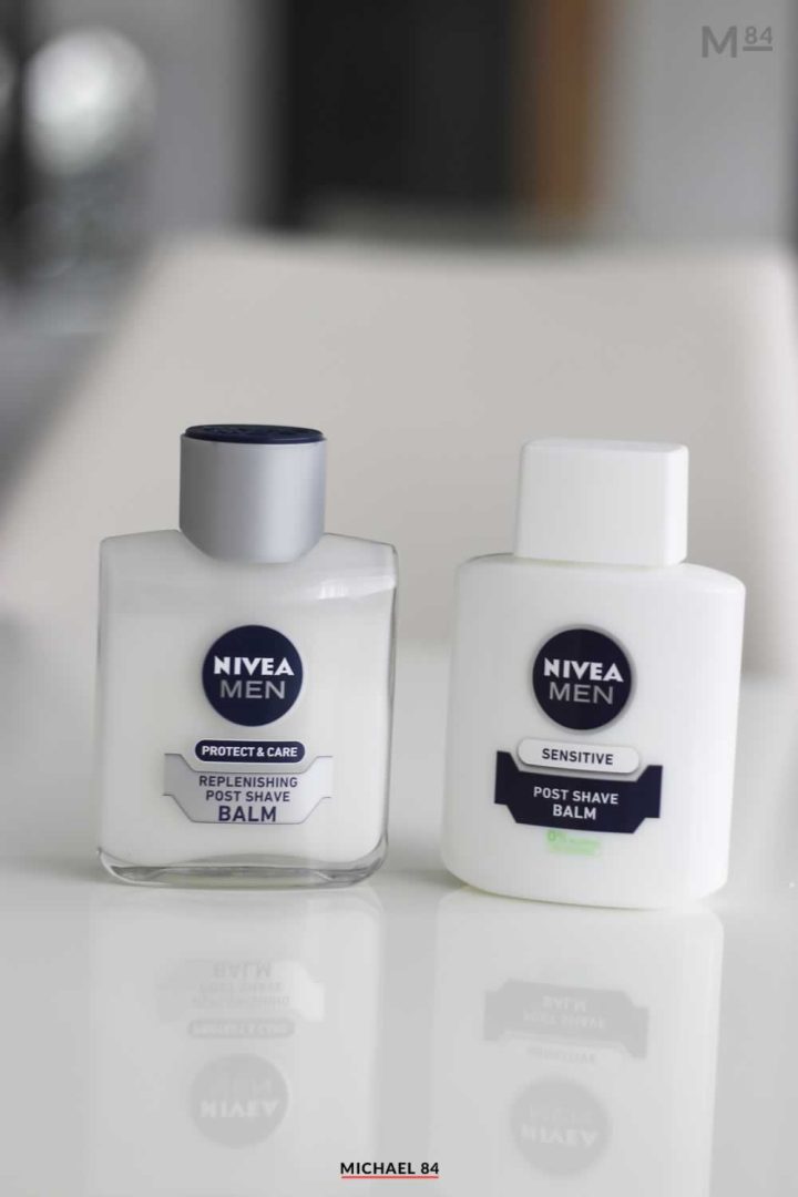 Nivea For Men Post Shave Balm Review