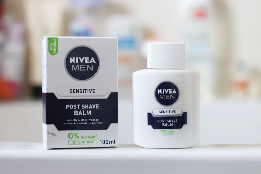 NIVEA For Men Post Shave Balm