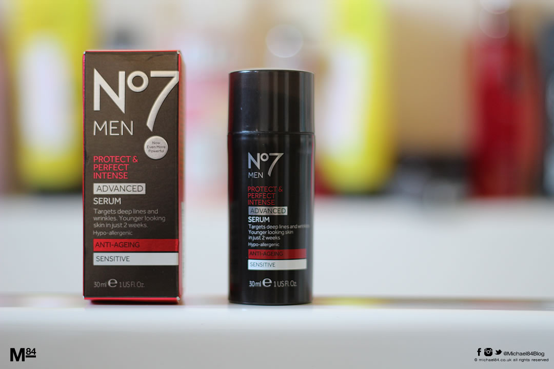 No.7 Protect And Perfect Serum