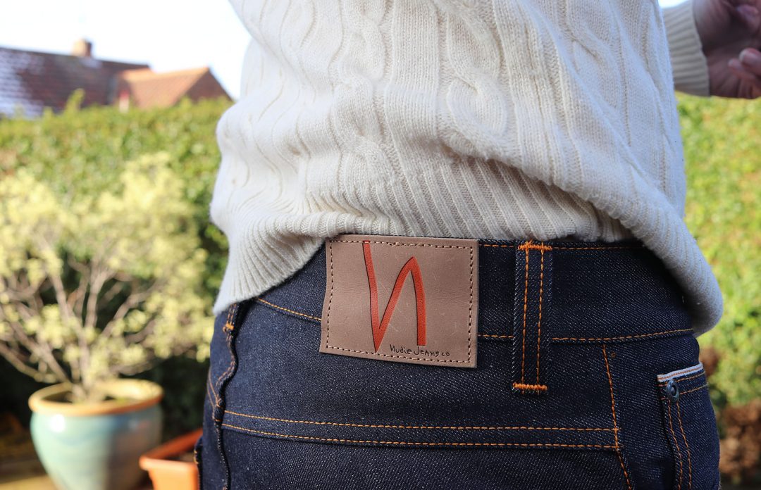 Nudie Jeans looking good!