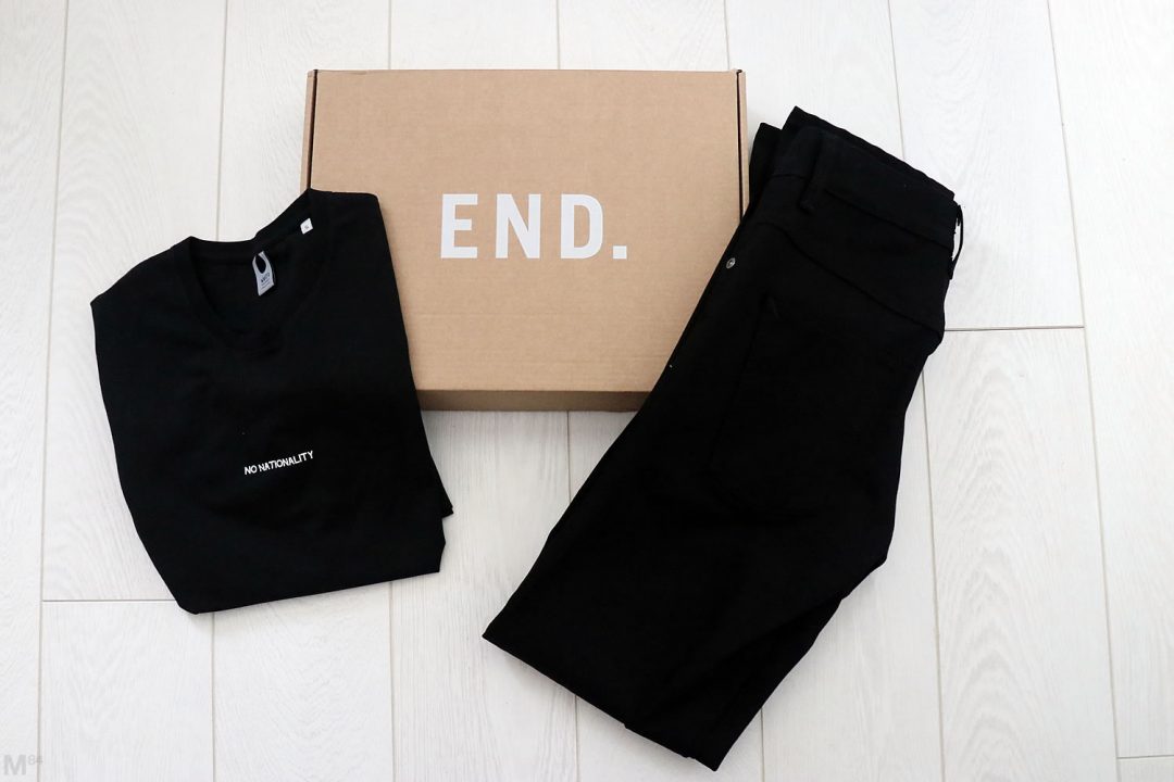 Nudie Jeans And No Nationality From End Clothing