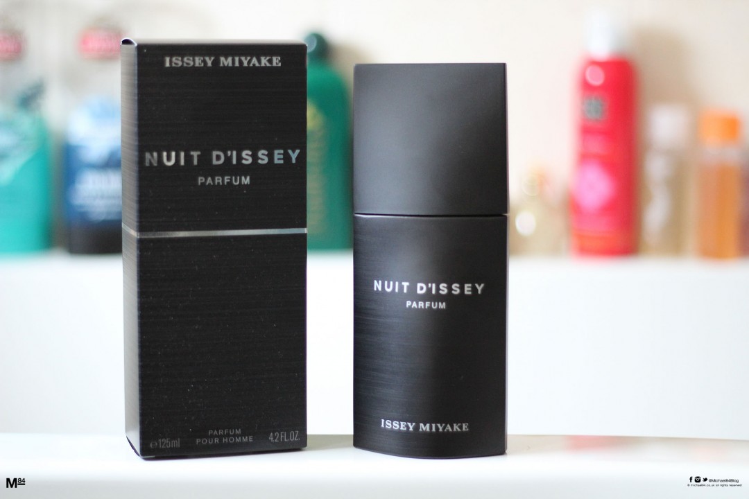 Nuit D'Issey - Issey Miyake