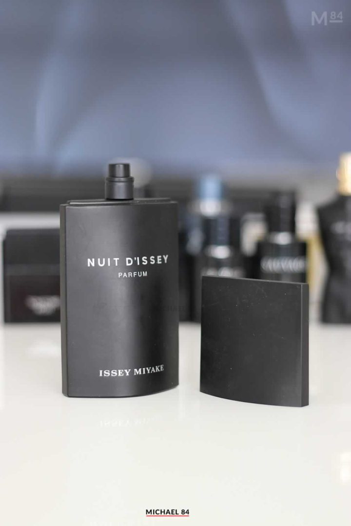 Nuit D'Issey Parfum by Issey Miyake