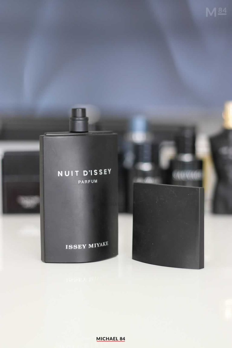 Issey Miyake Nuit D'Issey Parfum Fragrance Review - Here's What It ...