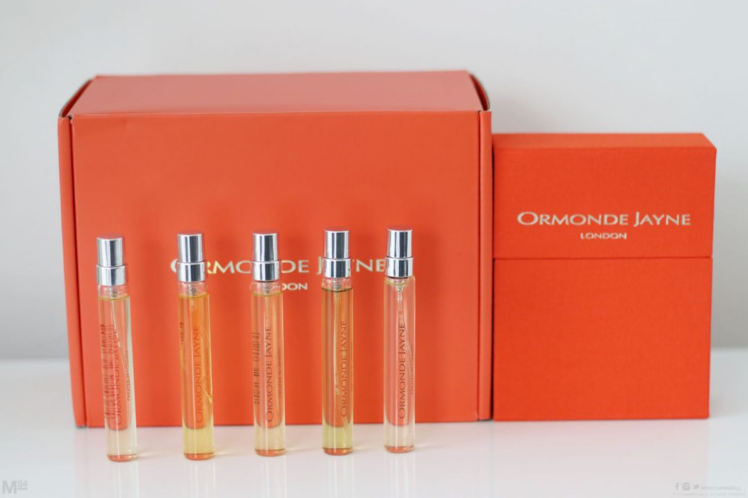 Ormonde Jayne Travel Lab 2 Fragrances Review