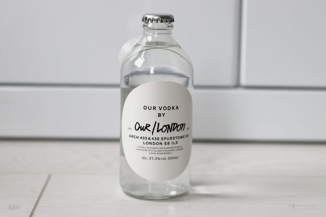 Our Vodka Our London Review