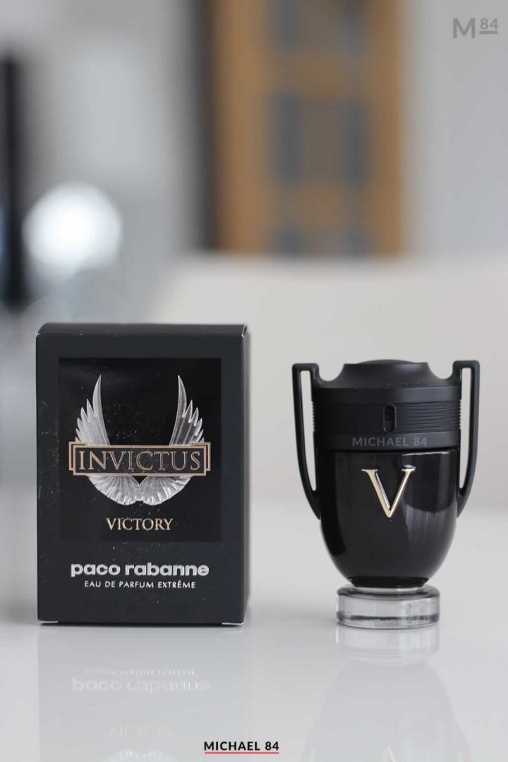 Paco Rabanne Invictus Victory Fragrance Review - Here's What It Smells Like