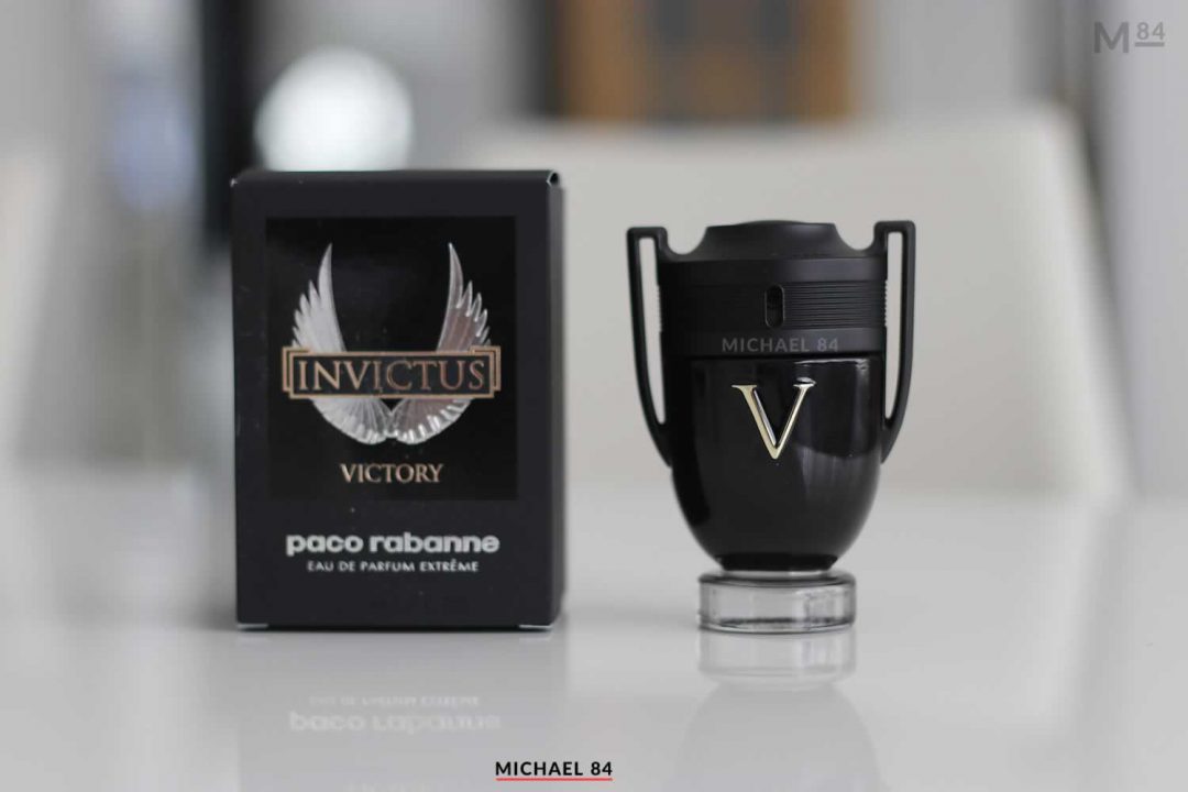 Invictus Victory by Paco Rabanne Fragrance Review