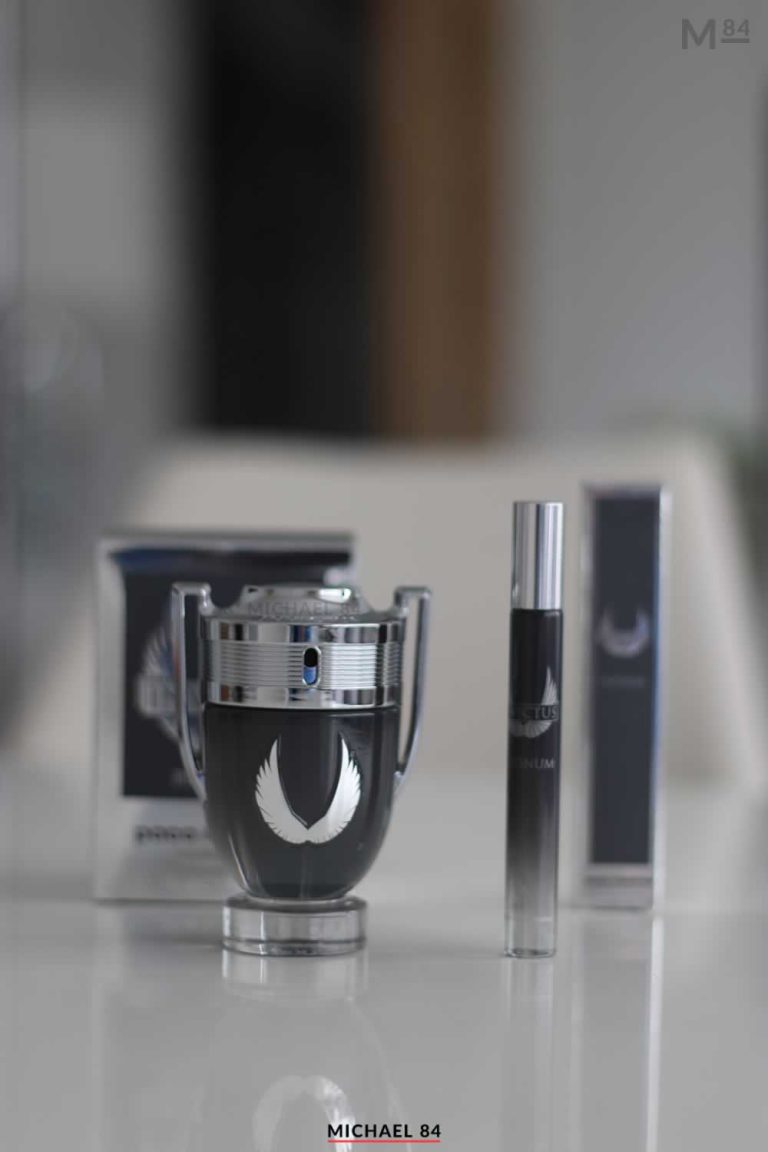 Paco Rabanne Invictus Platinum Eau De Parfum Review Here's What It