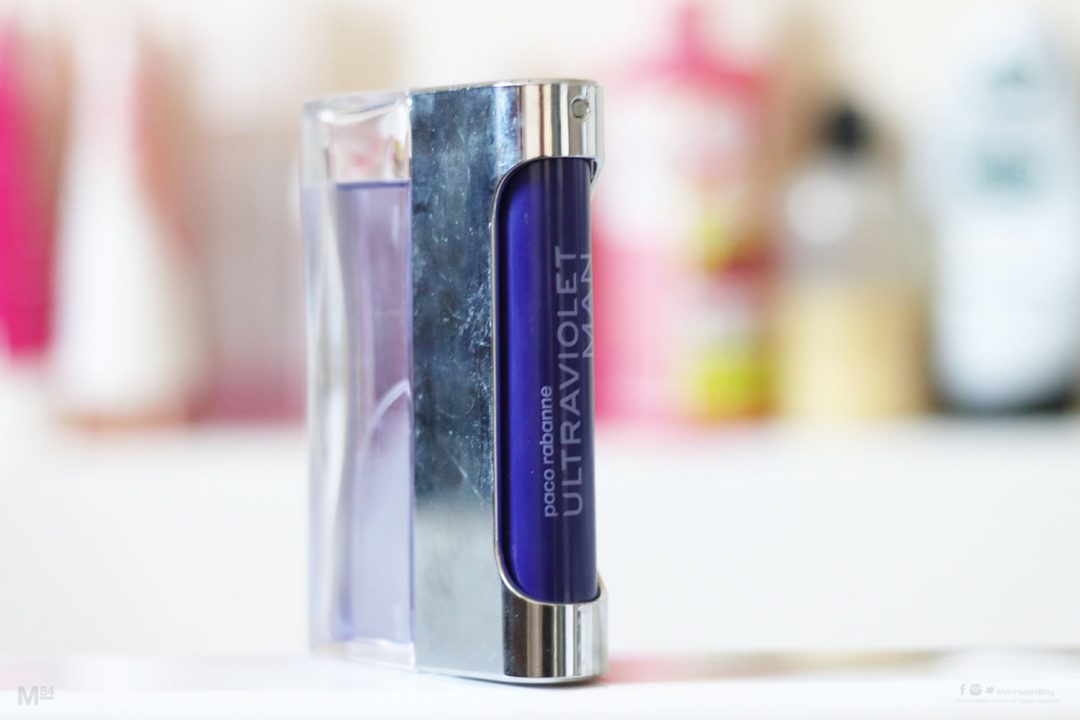 Ultraviolet best sale mens perfume