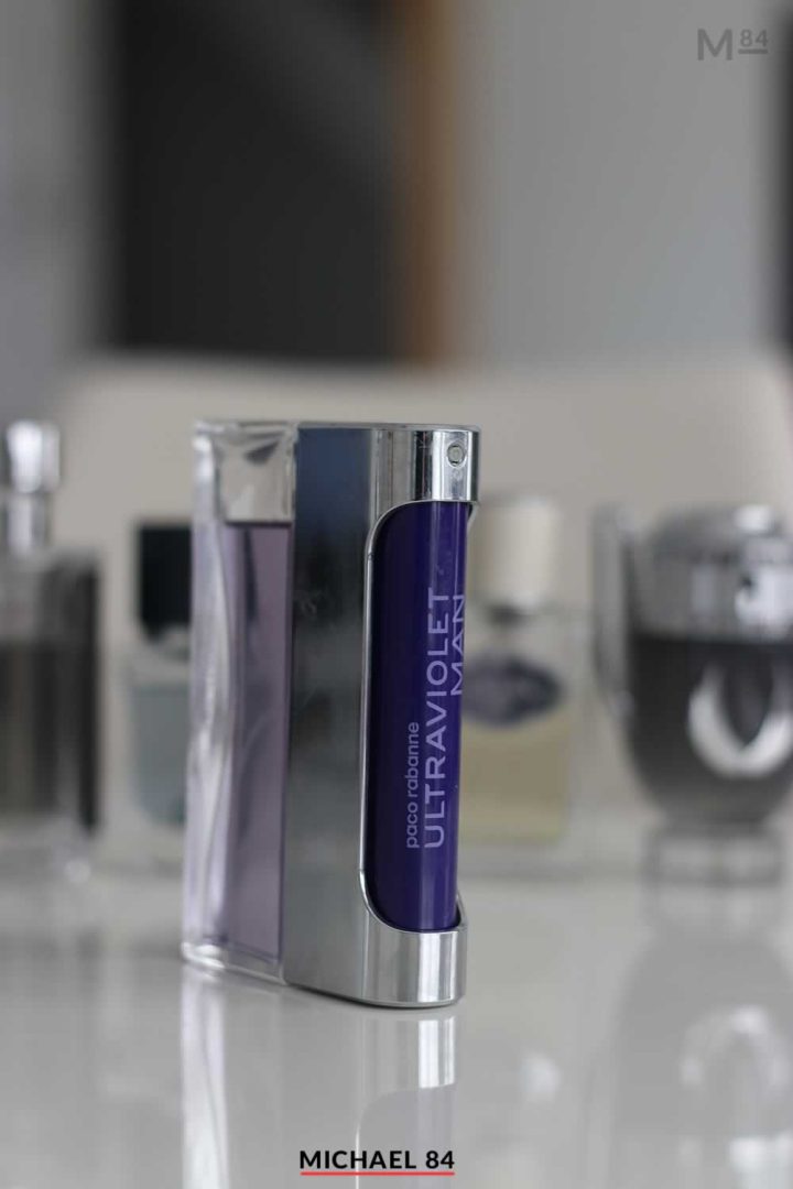 Paco Rabanne Ultraviolet Man Fragrance