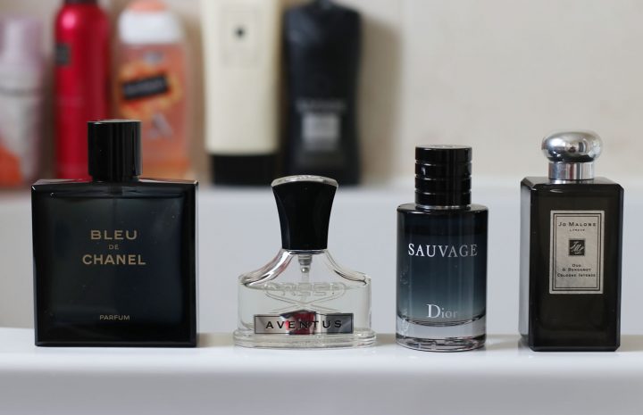 The Difference Between Eau De Toilette, Cologne & Parfum In Men's ...