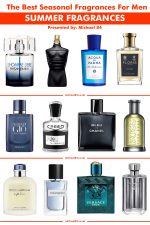 The 18 Best Men's Fragrances For Summer 2024 That Smell Amazing ...