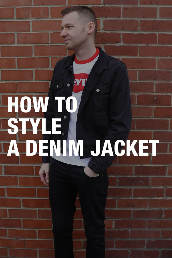 What To Wear With A Denim Jacket - Stylish Jean Jacket Outfit Ideas For ...