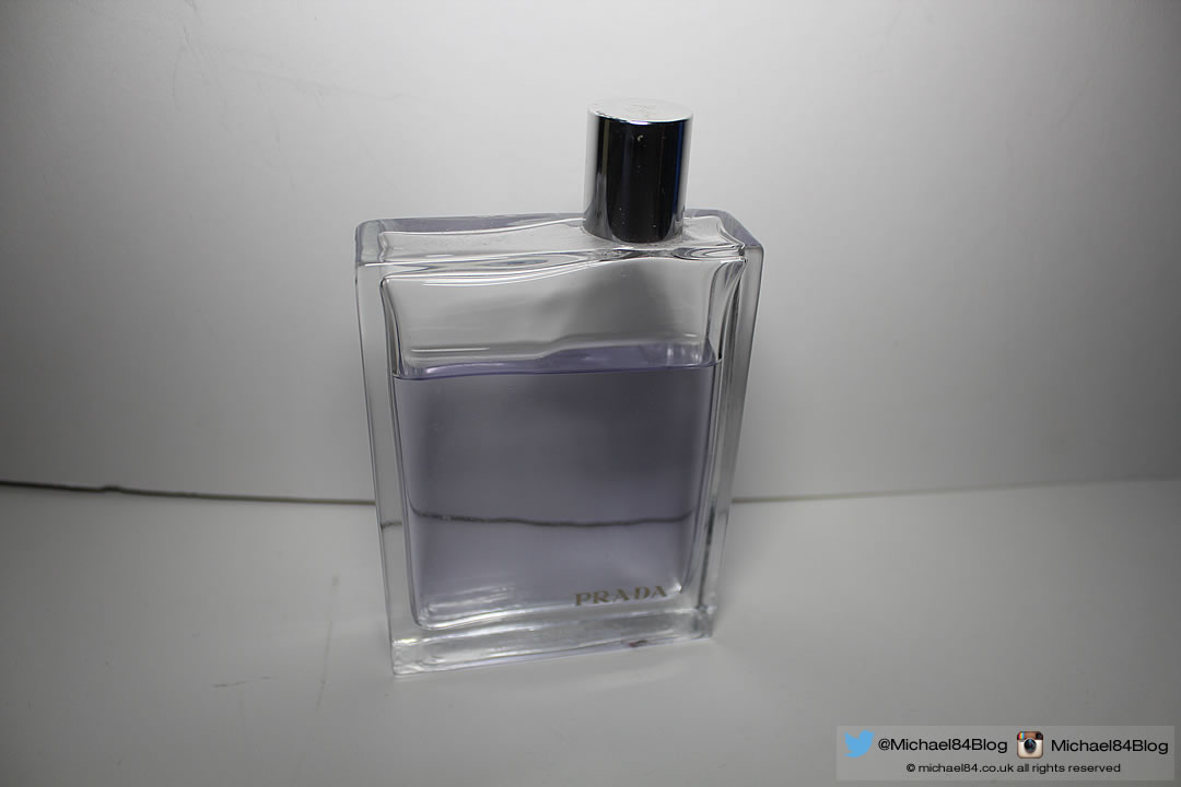 Prada Amber For Men Review