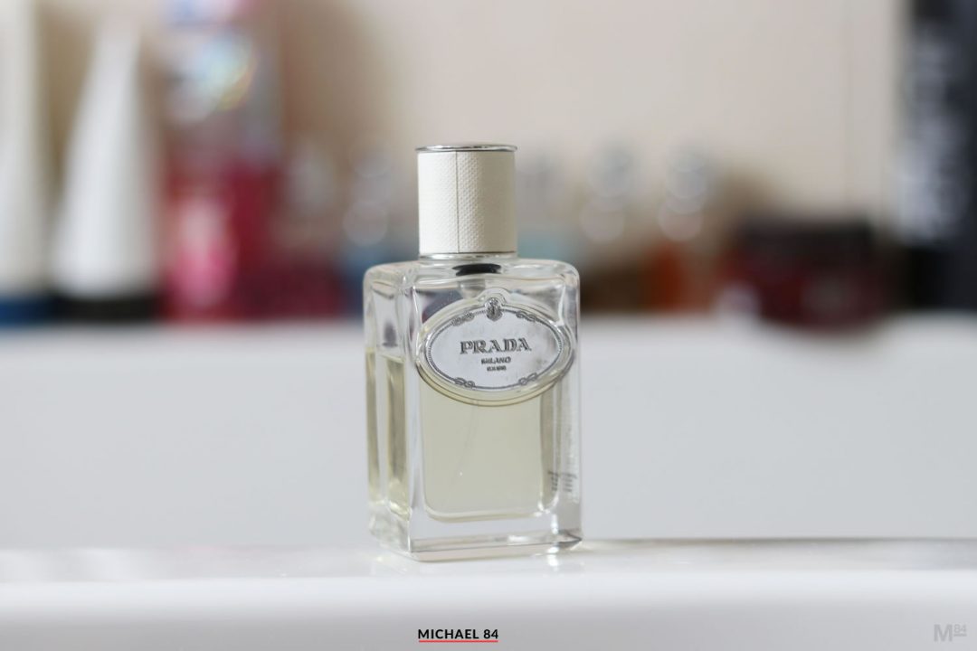 Infusion prada shop pour homme